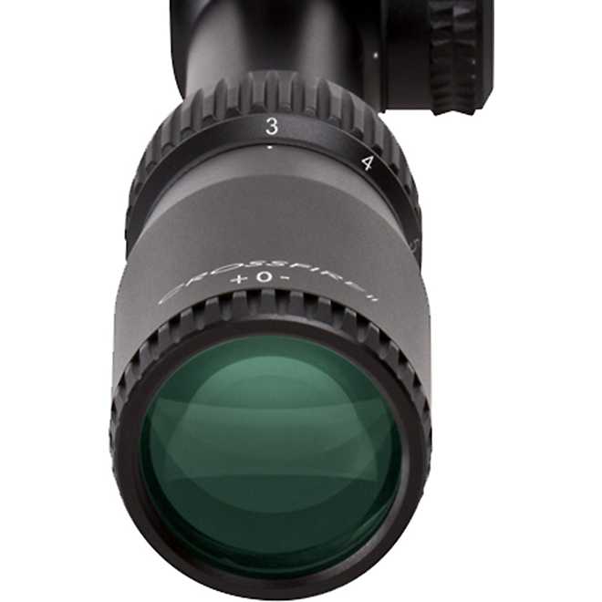 Vortex Crossfire II 3 - 9x40 Rifle Scope V - Plex Reticle - True Vision Tactical - CF2-31005