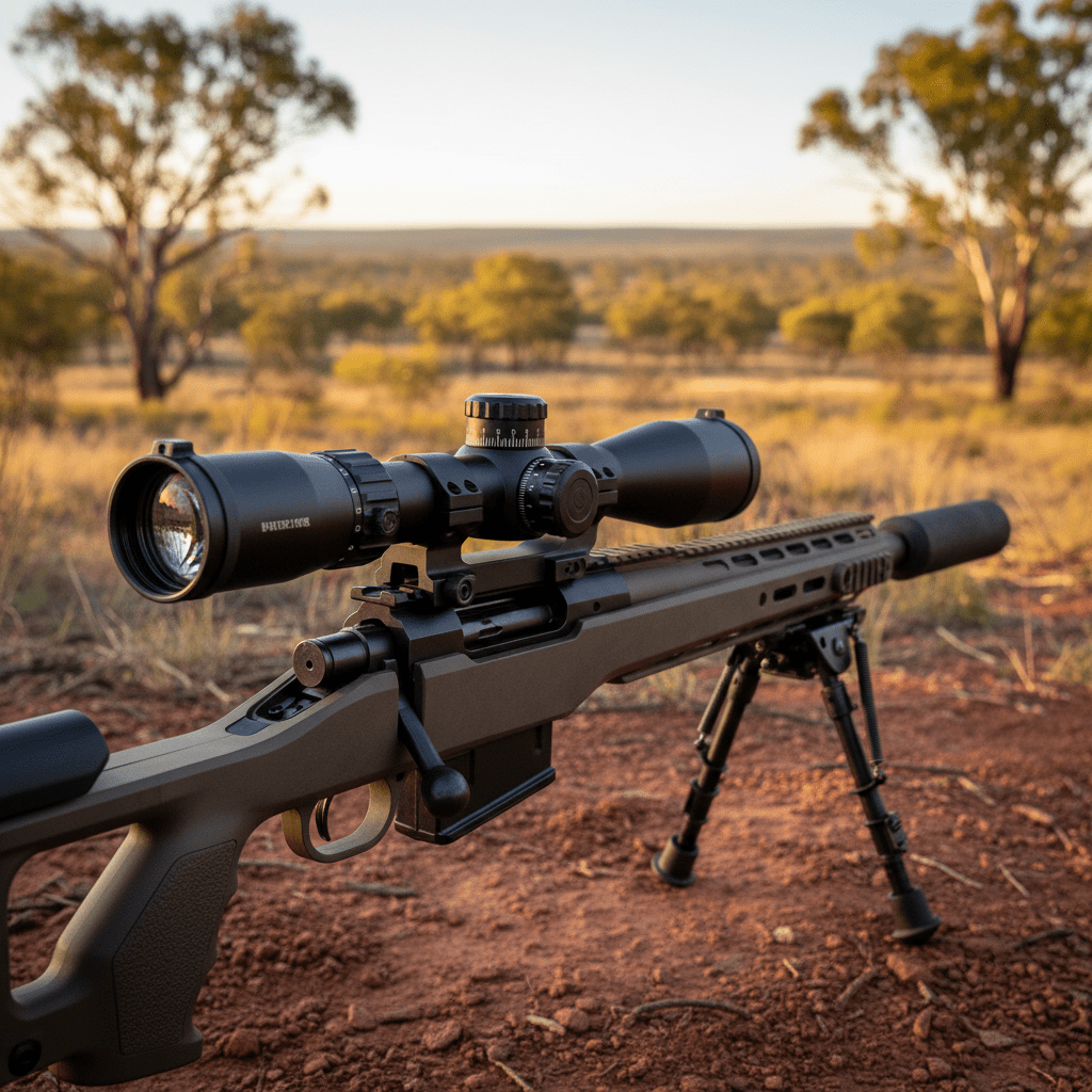 The Ultimate Guide to Choosing a Rifle Scope in Australia (2025) - Buyer's Guide - True Vision Tactical