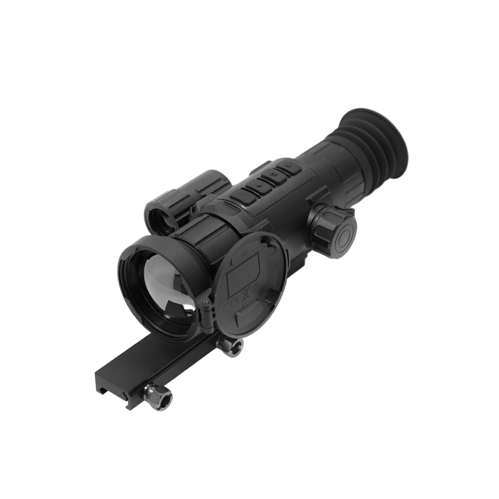 What are Thermal Scopes? - True Vision Tactical
