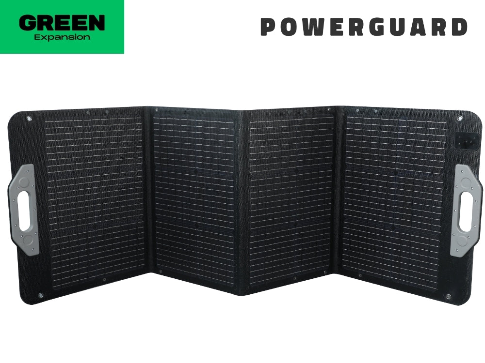 PowerGuard Power Station Foldable Solar Panels