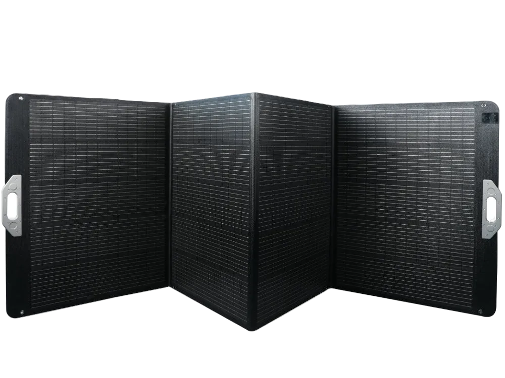PowerGuard Power Station Foldable Solar Panels