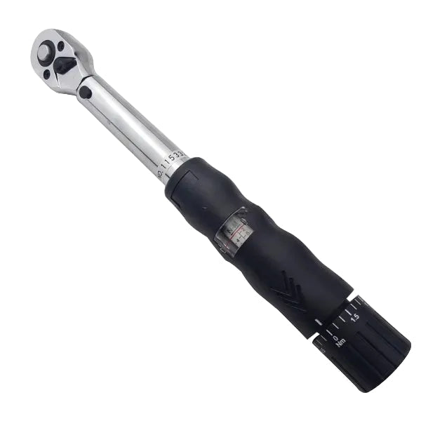 1/4" Adjustable Preset Torque Wrench Set (2–14 N·m) - True Vision Tactical - PINQIPG