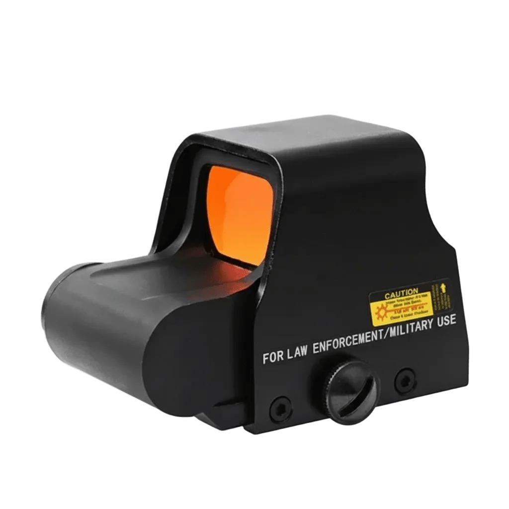 553 Red Dot Sight Metal Holographic Sight - True Vision Tactical - 556