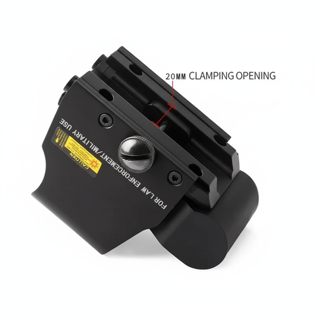 553 Red/Green Dot Sight Metal Holographic Sight - True Vision Tactical - 556