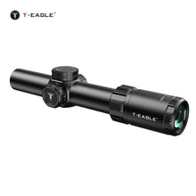 Load image into Gallery viewer, T - EAGLE EOX 1.2 - 6X24 IR Tactics First Focus Plane Optics Scope - True Vision Tactical - EOX 1.2-6X24IR-BK

