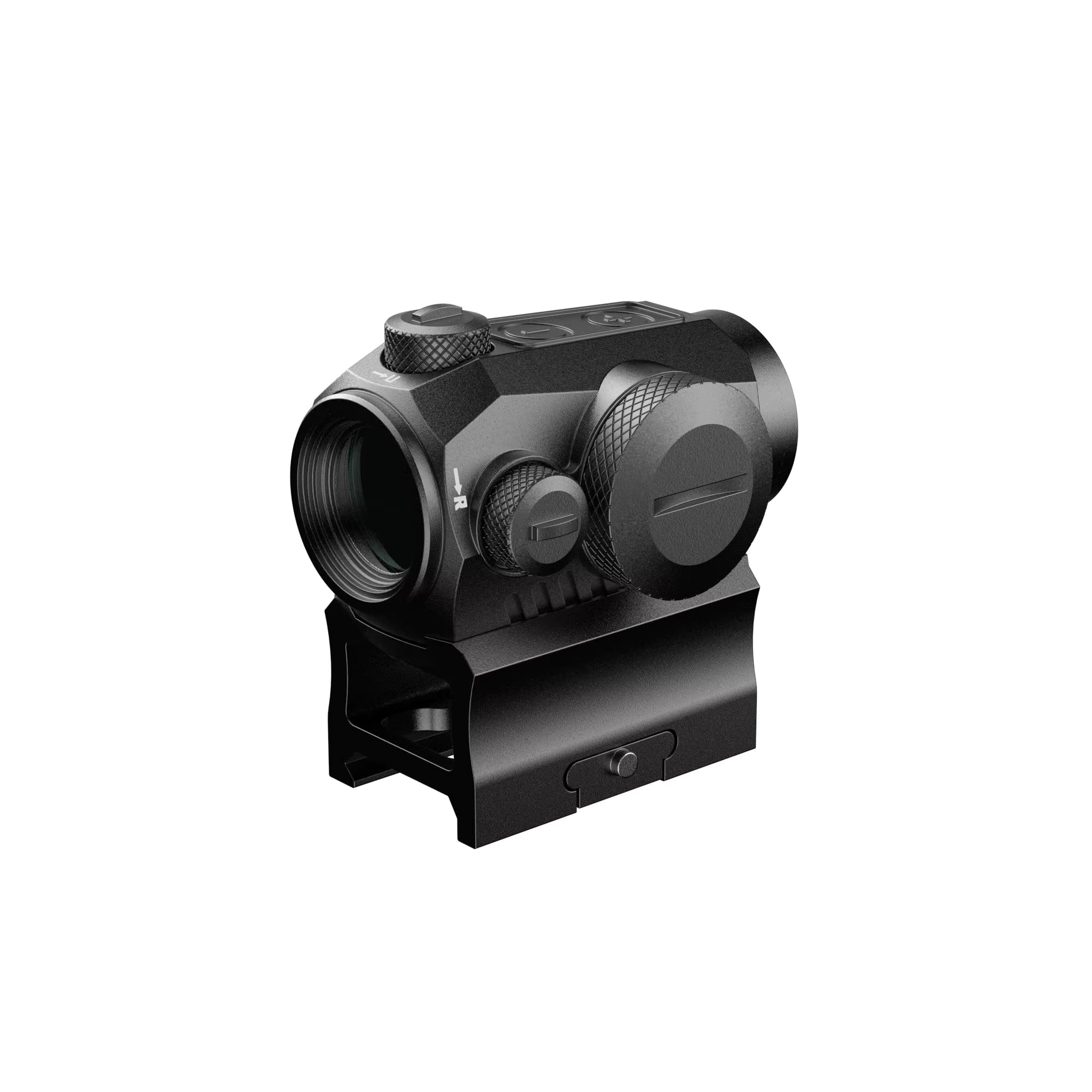 T - eagle R5 High Visibility Red Holographic Sight - True Vision Tactical - R5