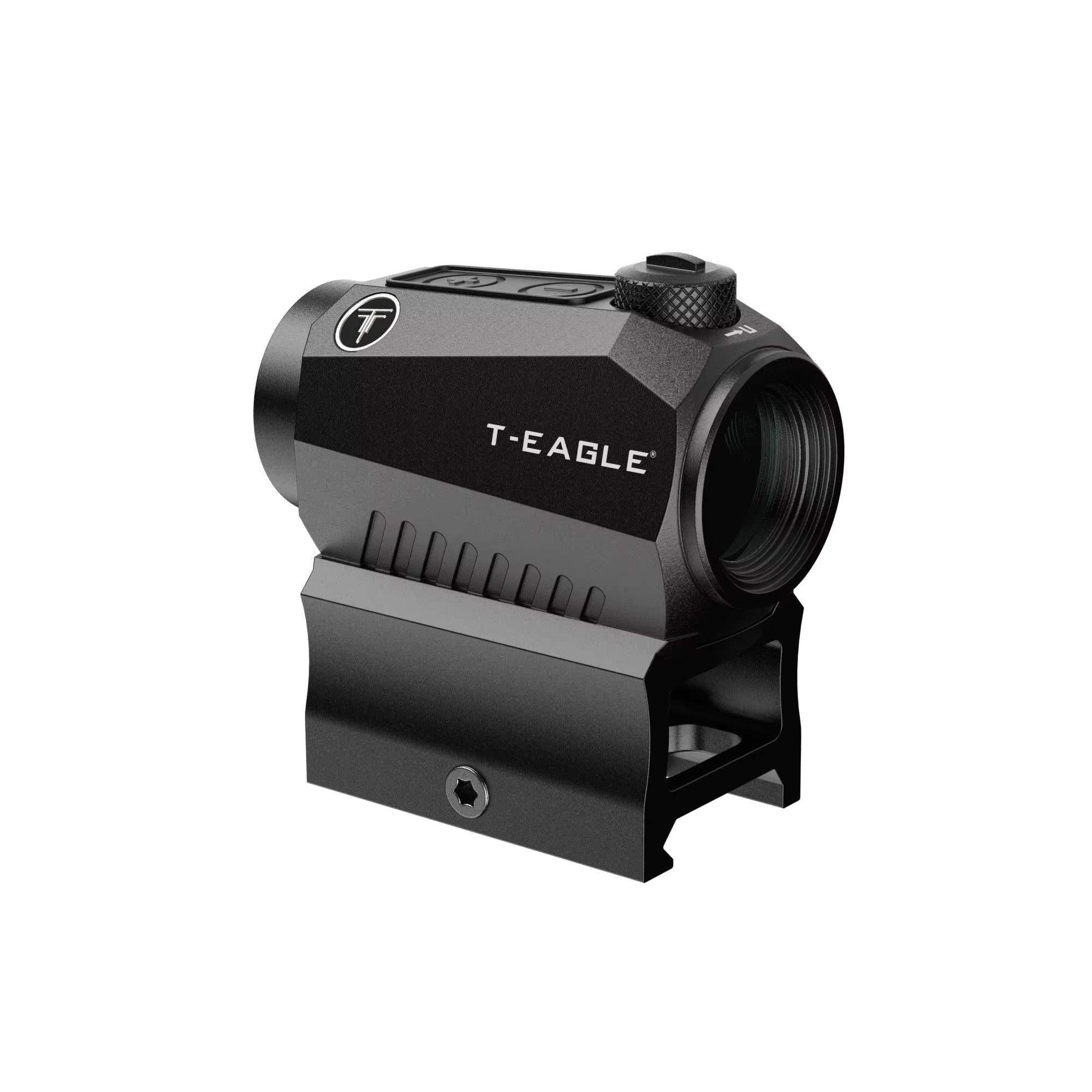 T - eagle R5 High Visibility Red Holographic Sight - True Vision Tactical - R5