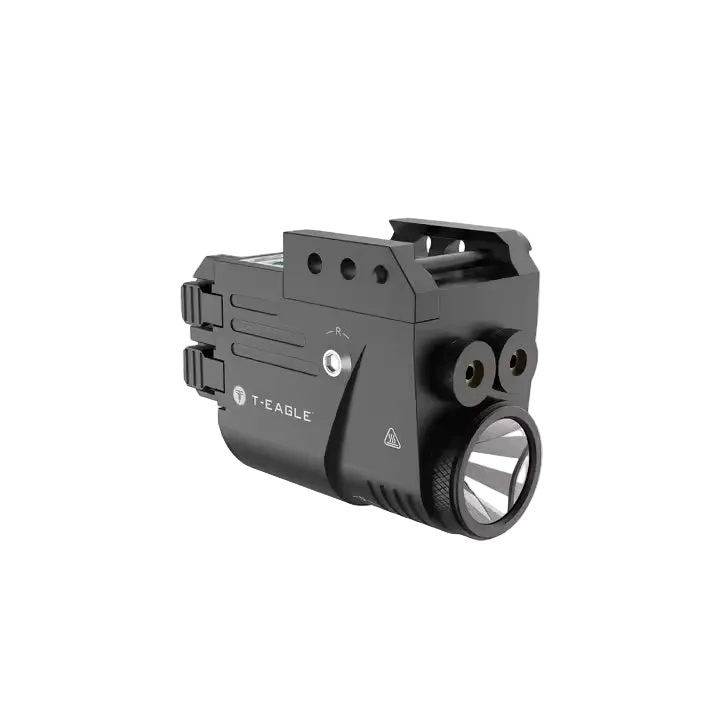 T‑EAGLE TL‑2S Dual Laser + Flashlight