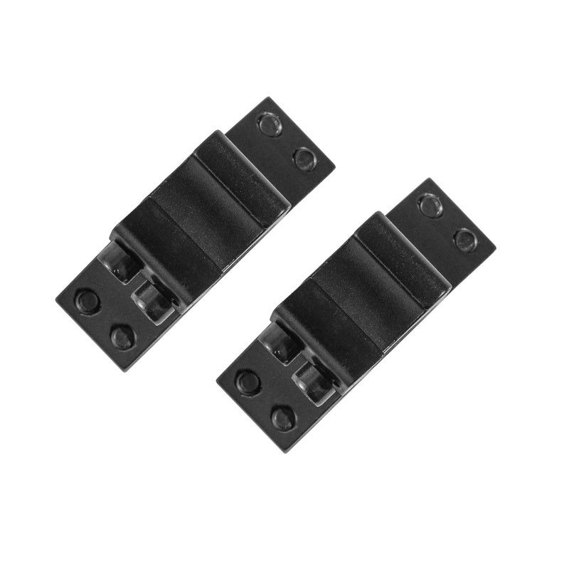 FOCUS Heavy Duty 30mm (1.18") Scope Ring Mount – 11mm Dovetail