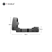Load image into Gallery viewer, T - EAGLE Foldable Dot Tactical Infrared Sight - True Vision Tactical - FLRD
