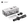 T - EAGLE EOX 1.2 - 6X24 IR Tactics First Focus Plane Optics Scope - True Vision Tactical - EOX 1.2-6X24IR-BK