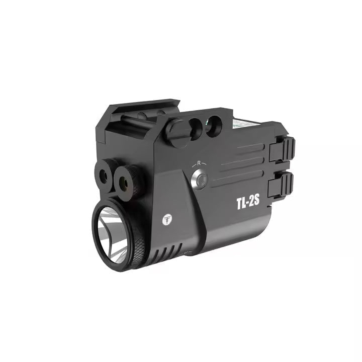 T‑EAGLE TL‑2S Dual Laser + Flashlight