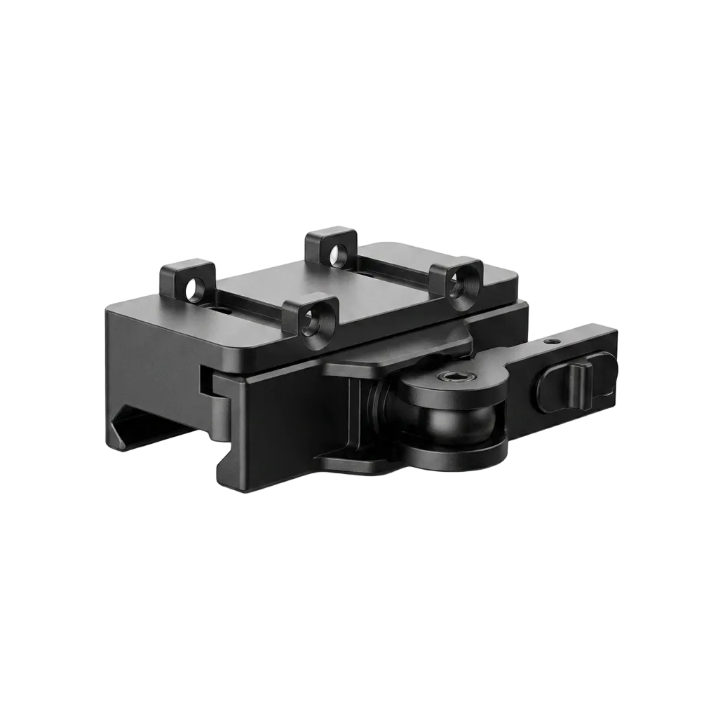 Integrated Quick‑Release Mount for STELLAR T2‑MINI