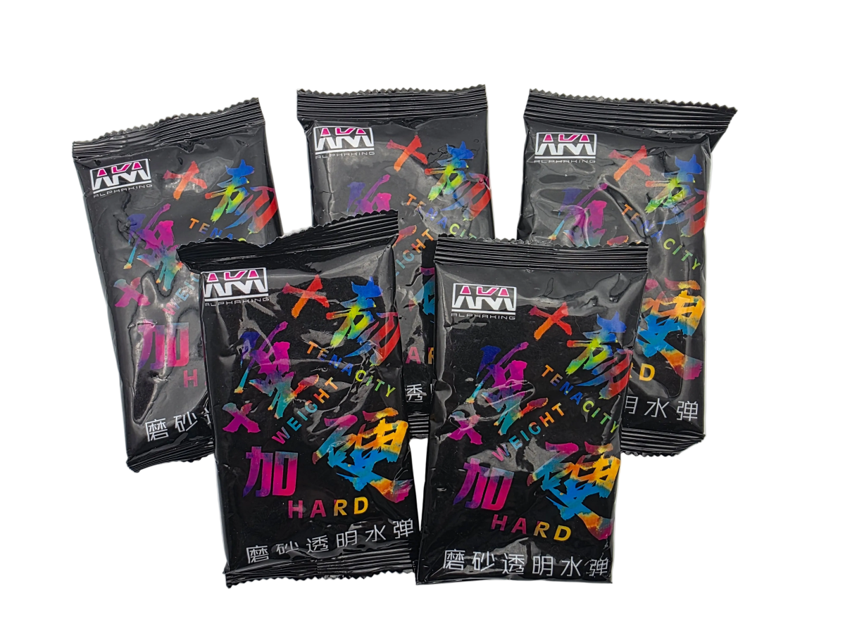 AKA Ultra Hardened Gels Balls - True Vision Tactical - 