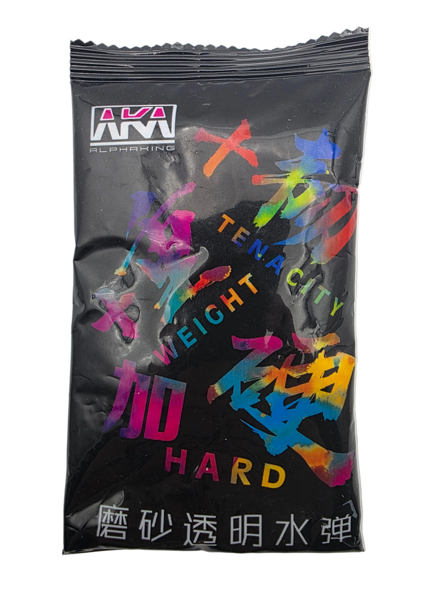 AKA Ultra Hardened Gels Balls - True Vision Tactical - AKA80