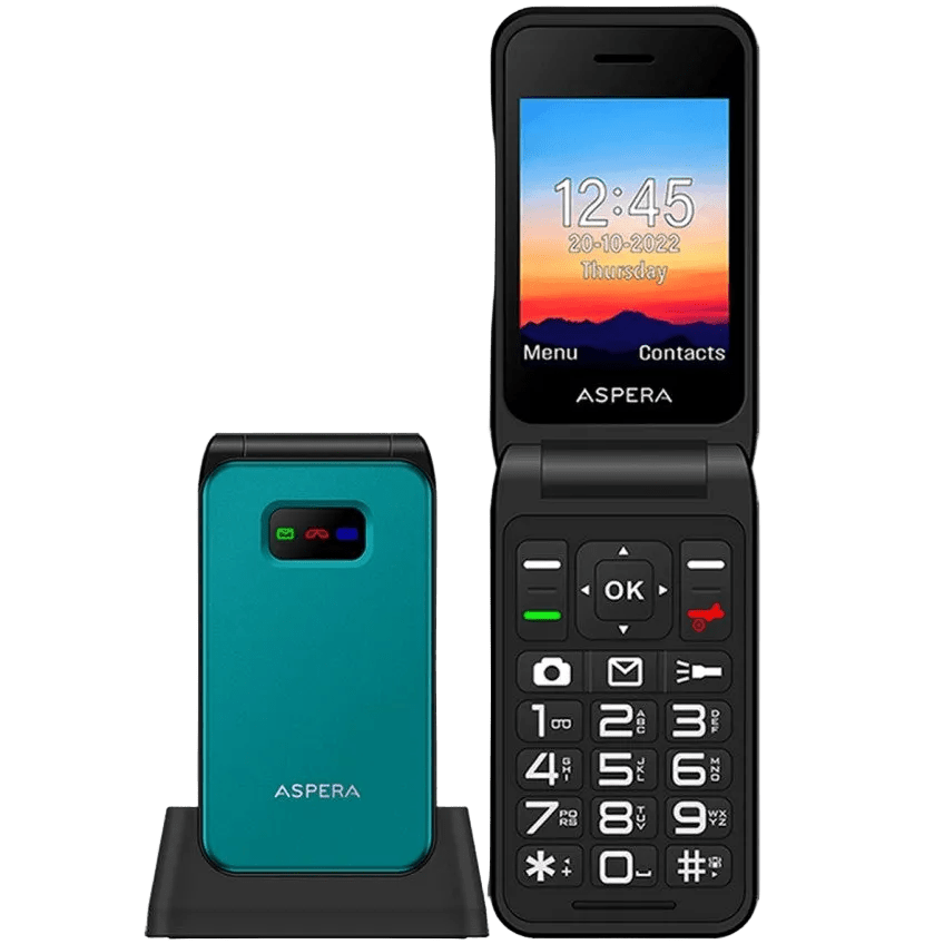 Aspera F46+ - True Vision Tactical - F46+