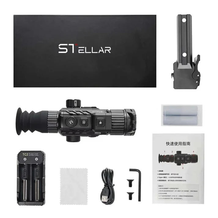 STELLAR RM635R Thermal Imaging Sight