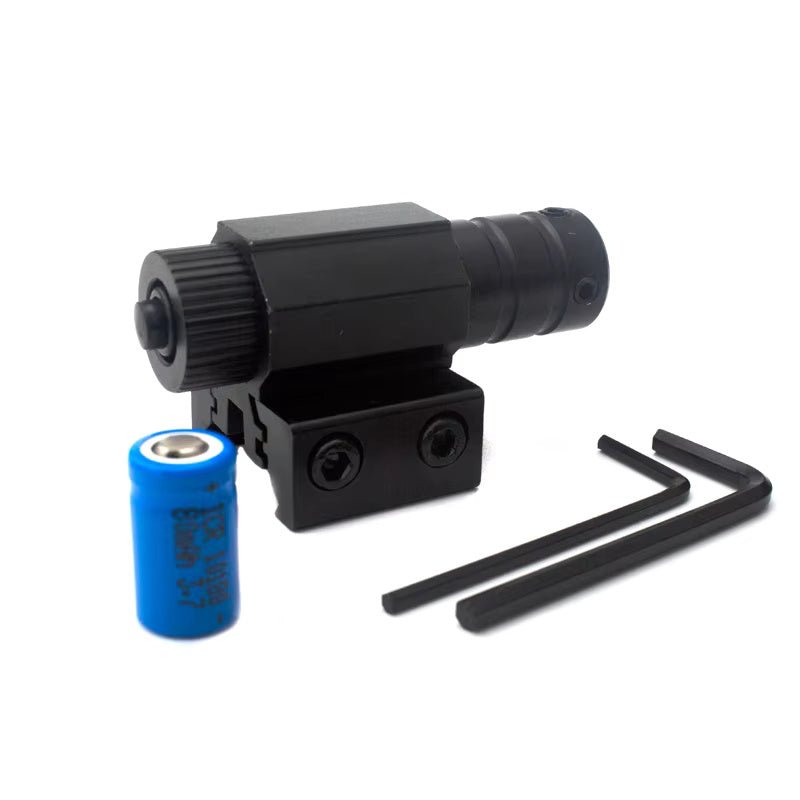 Bosait Red Dot Laser Sight - True Vision Tactical - Bst-03-A-R-10180