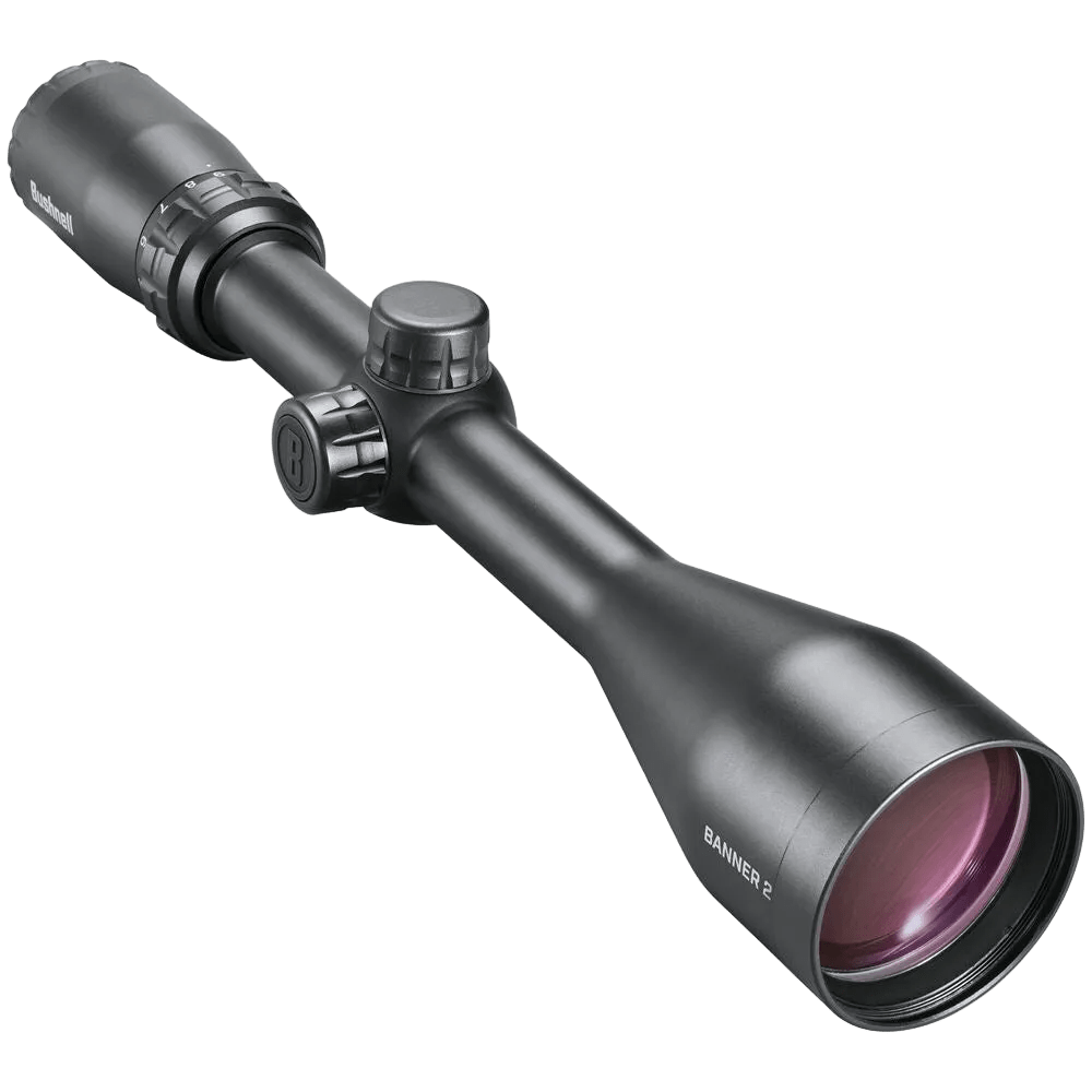 Bushnell Banner 2 3-9x50 Riflescope (DOA Quick Ballistic Reticle, SFP) - True Vision Tactical - RB3950BS11