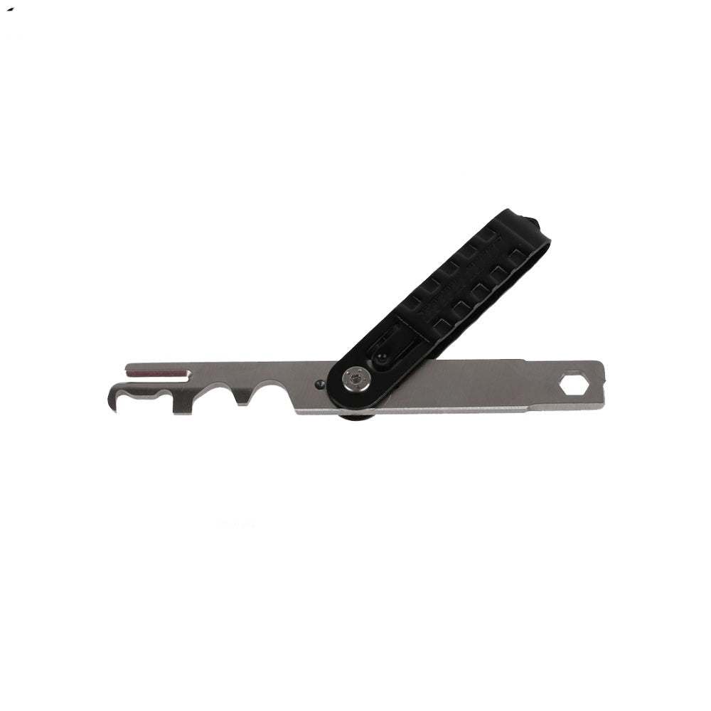 Double-Ended Swivel Carbon Scraper - True Vision Tactical - C169