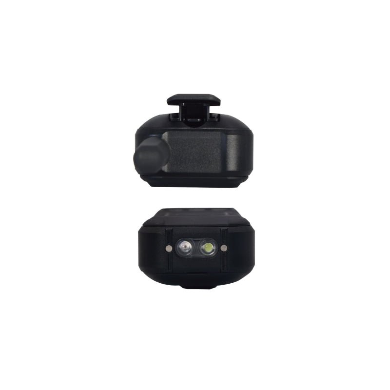 EcoXgear ECOXTALK EXG200 2 - Watt IP67 Handheld UHF Radio Twin Pack - 13km - True Vision Tactical - ECXG2002