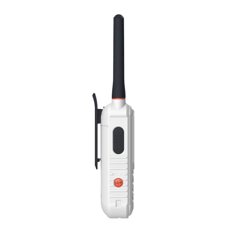 EcoXgear EXM300 3 - Watt IP67 VHF Marine Handheld Radio - True Vision Tactical - ECXM300