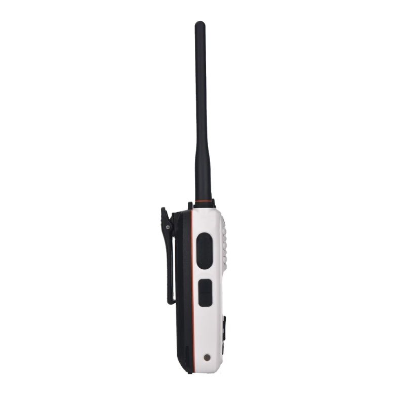 EcoXgear EXM600 6 - Watt IP67 VHF Marine Long Range Handheld Radio - True Vision Tactical - ECXM600
