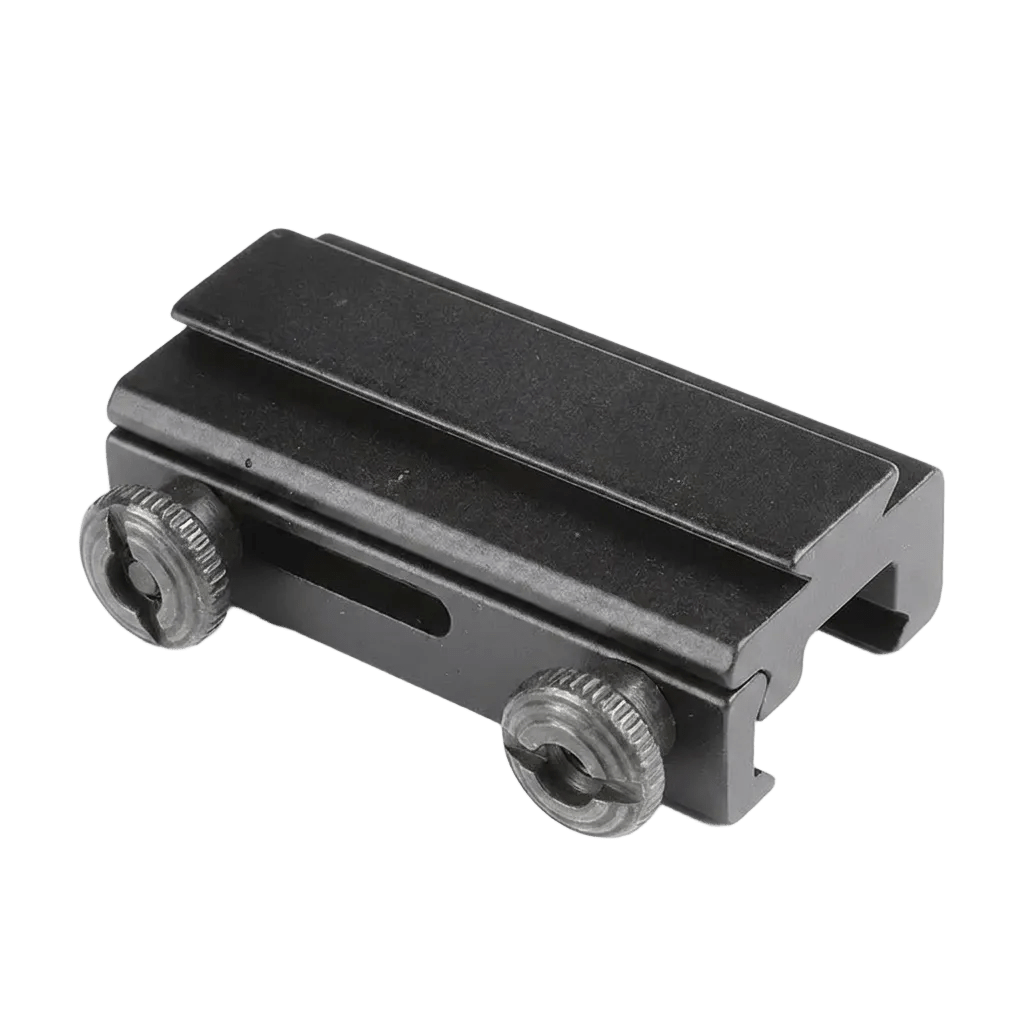 FOCUS 21mm Picatinny to 11mm Dovetail Adjustable Mount Adapter - True Vision Tactical - RM8Z