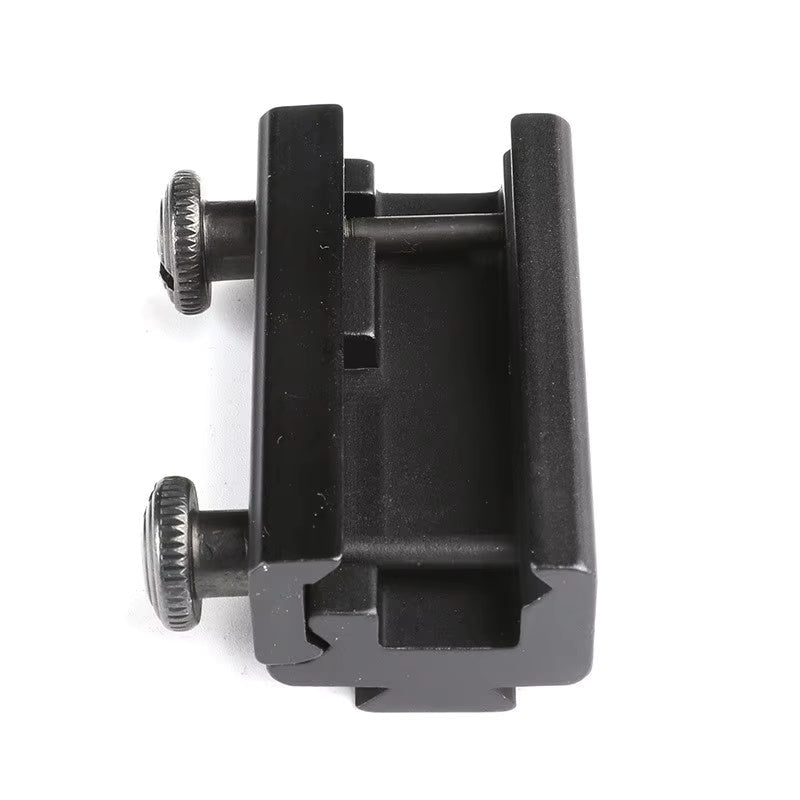 FOCUS 21mm Picatinny to 11mm Dovetail Adjustable Mount Adapter - True Vision Tactical - RM8Z