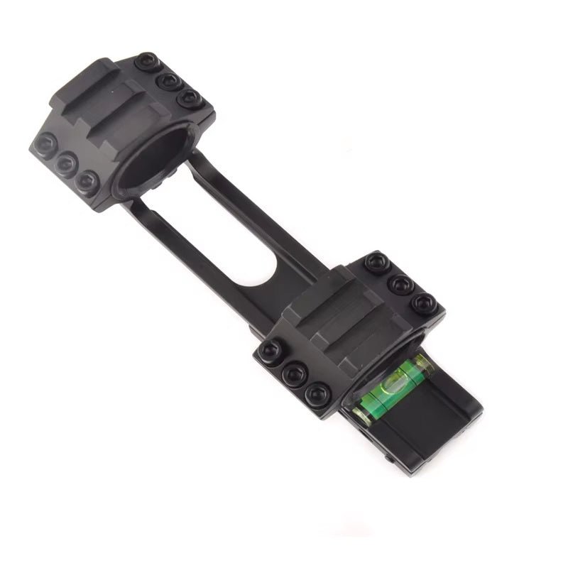 FOCUS 25.4mm / 30mm Cantilever Forward Reach Scope Mount for 11mm / 20mm Rail - True Vision Tactical - B4007