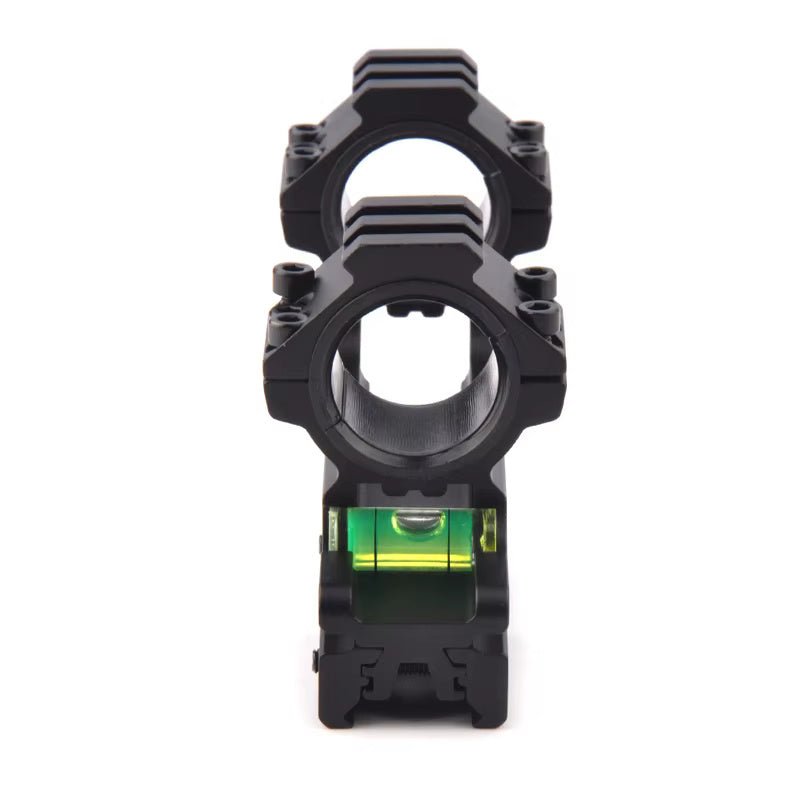 FOCUS 25.4mm / 30mm Cantilever Forward Reach Scope Mount for 11mm / 20mm Rail - True Vision Tactical - B4007