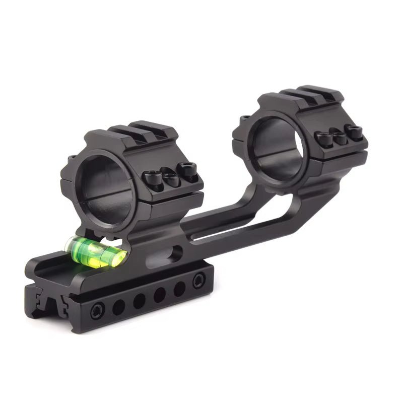 FOCUS 25.4mm / 30mm Cantilever Forward Reach Scope Mount for 11mm / 20mm Rail - True Vision Tactical - B4007