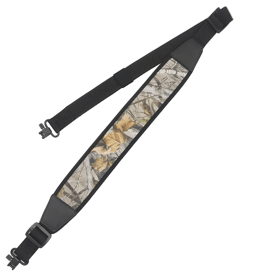 Focus 2‑Point Tactical Sling with QD Swivels & Wide Shoulder Pad - True Vision Tactical - BDS31CP