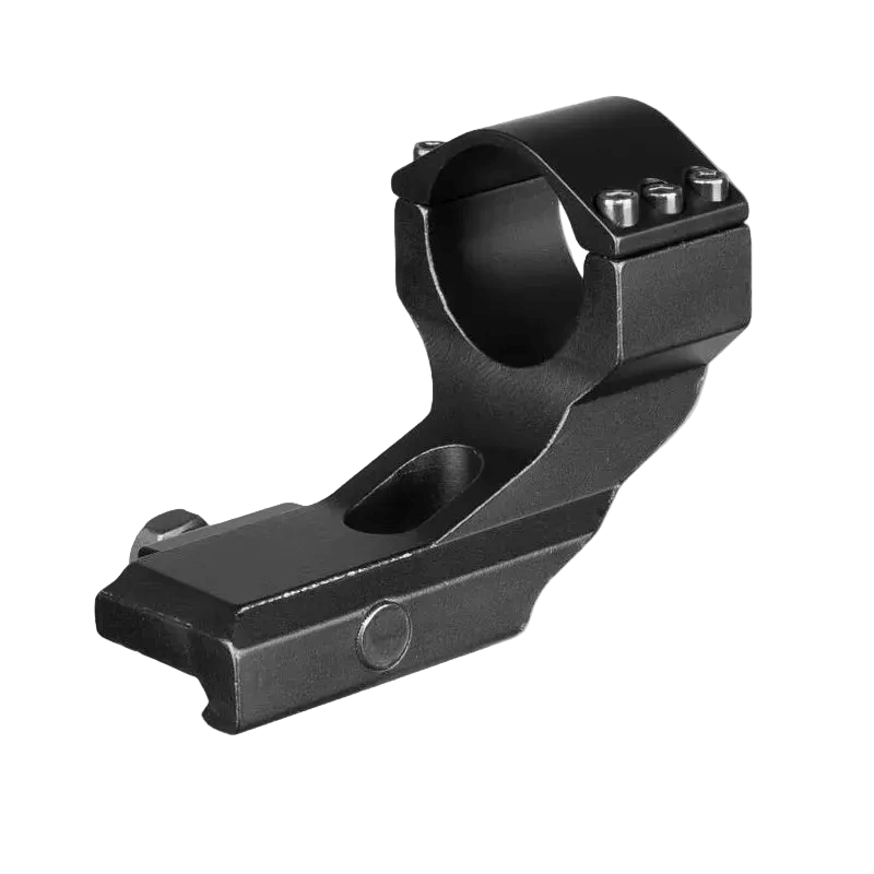 FOCUS 30mm / 25.4mm Scope Mount for 20mm Rail - True Vision Tactical - Y0008