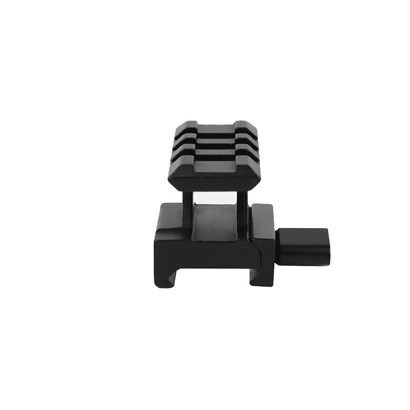 FOCUS 45mm Slanted “Z-Shape” Riser Mount - True Vision Tactical - C097