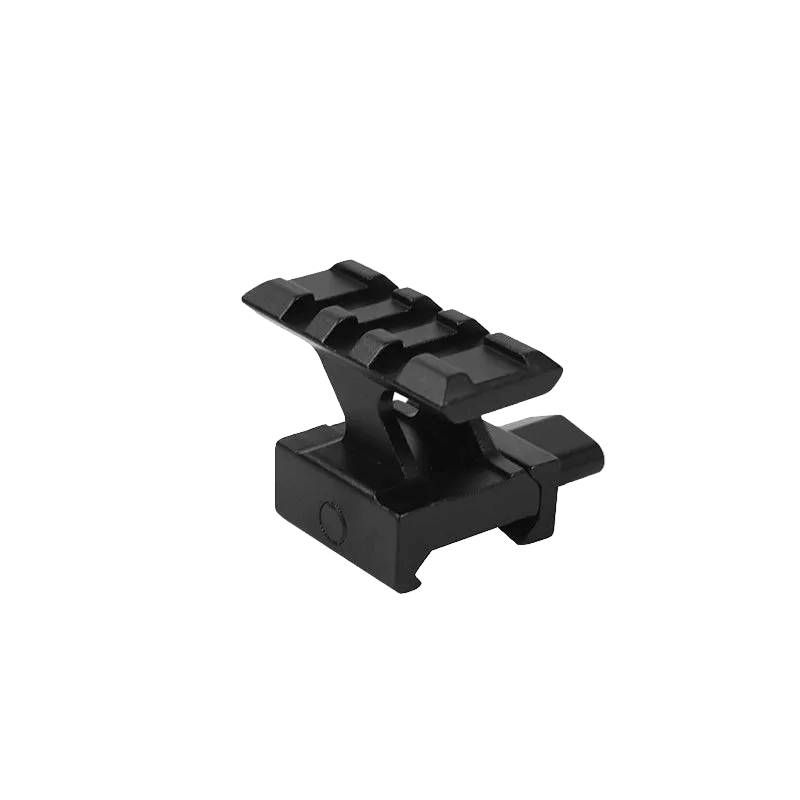 FOCUS 45mm Slanted “Z-Shape” Riser Mount - True Vision Tactical - C097