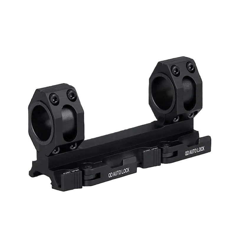 FOCUS Cantilever QD Auto Lock Scope Mount - True Vision Tactical - BQD3008