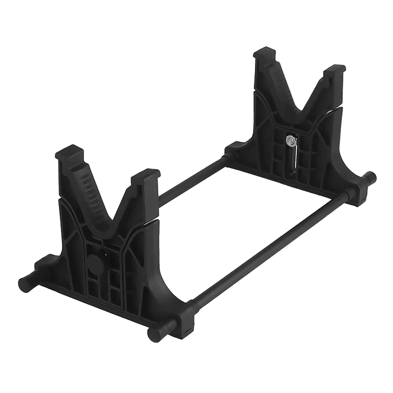 FOCUS Dual-Purpose Adjustable Rifle Display And Maintenance Stand - True Vision Tactical - C192