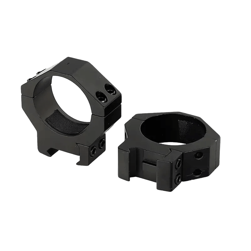 FOCUS Low Profile 2 Bolts Heavy Duty 35mm Scope Ring Mount Set - True Vision Tactical - B268A