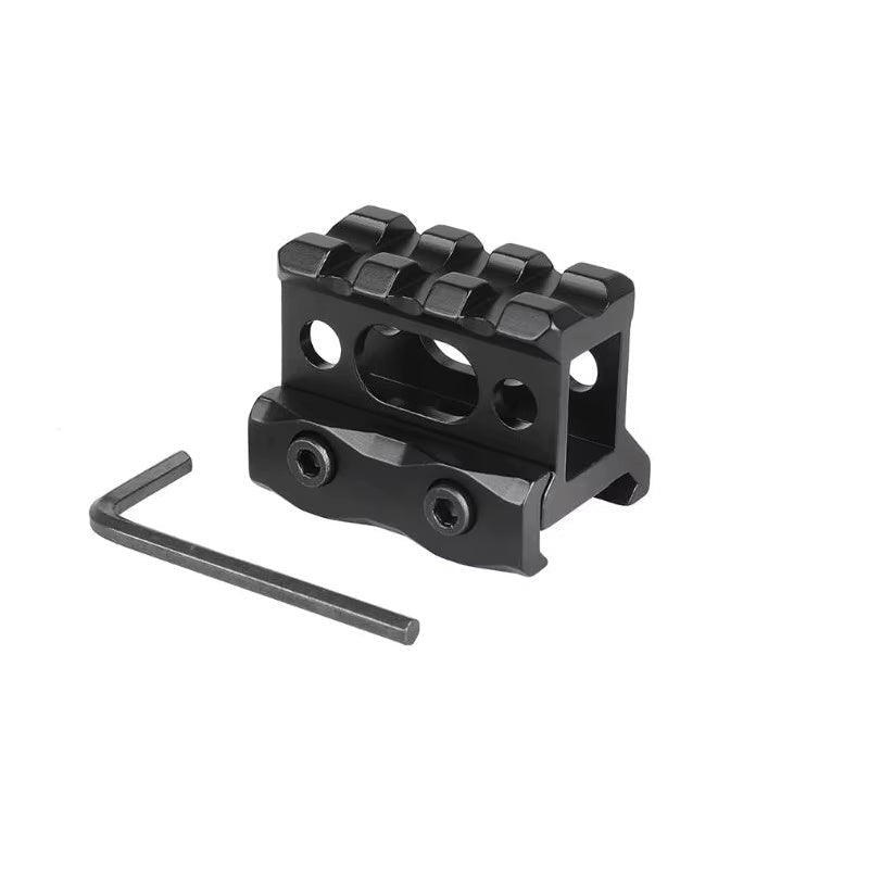 FOCUS Red Dot Scope Riser Mount - True Vision Tactical - D0049