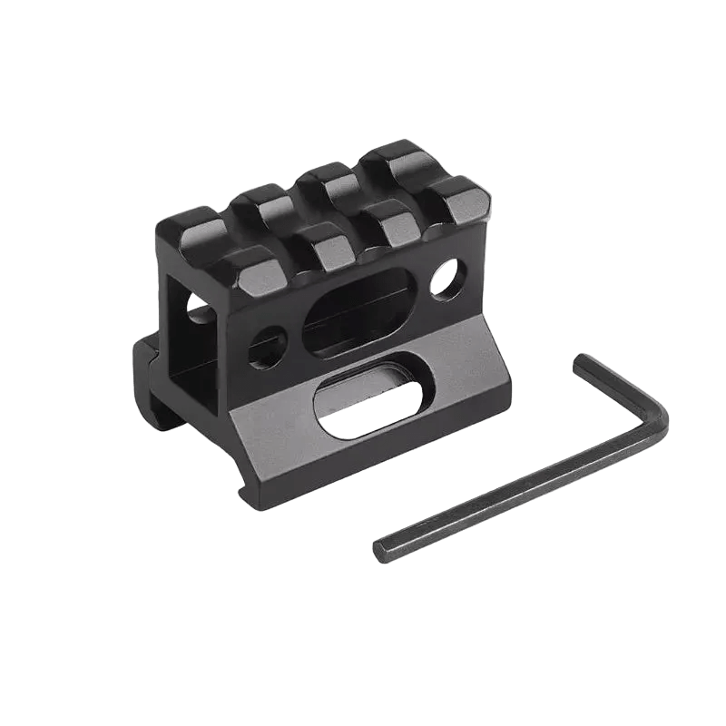 FOCUS Red Dot Scope Riser Mount - True Vision Tactical - D0049