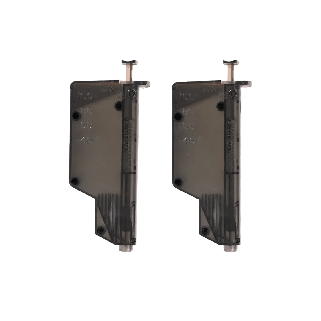 Gel Ball Pistol Speed Loader Twin Pack - True Vision Tactical - PSL01