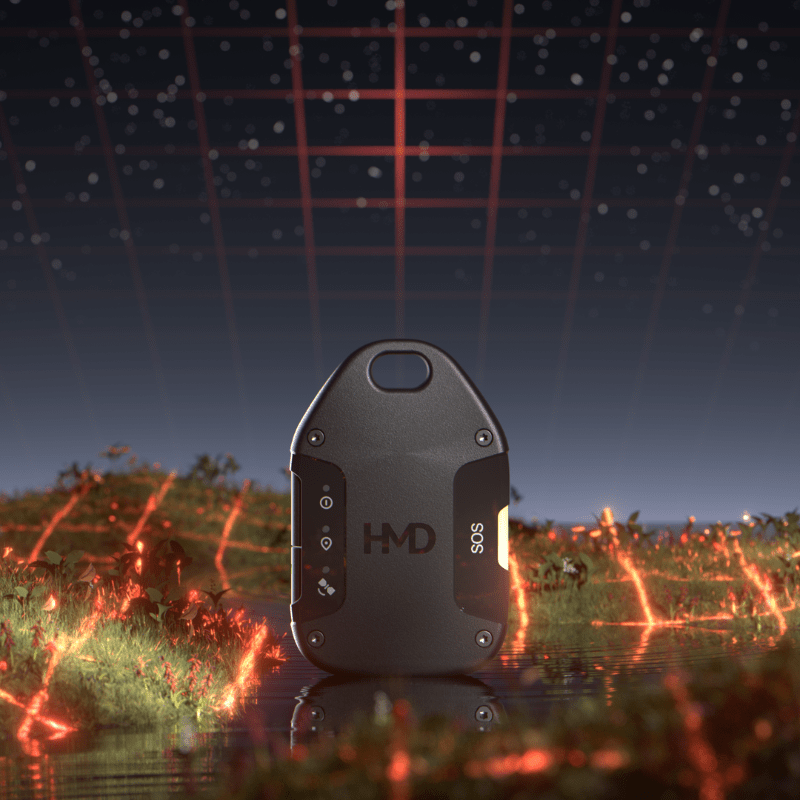 HMD OffGrid Satellite Communicator - True Vision Tactical - HMD8P00000336
