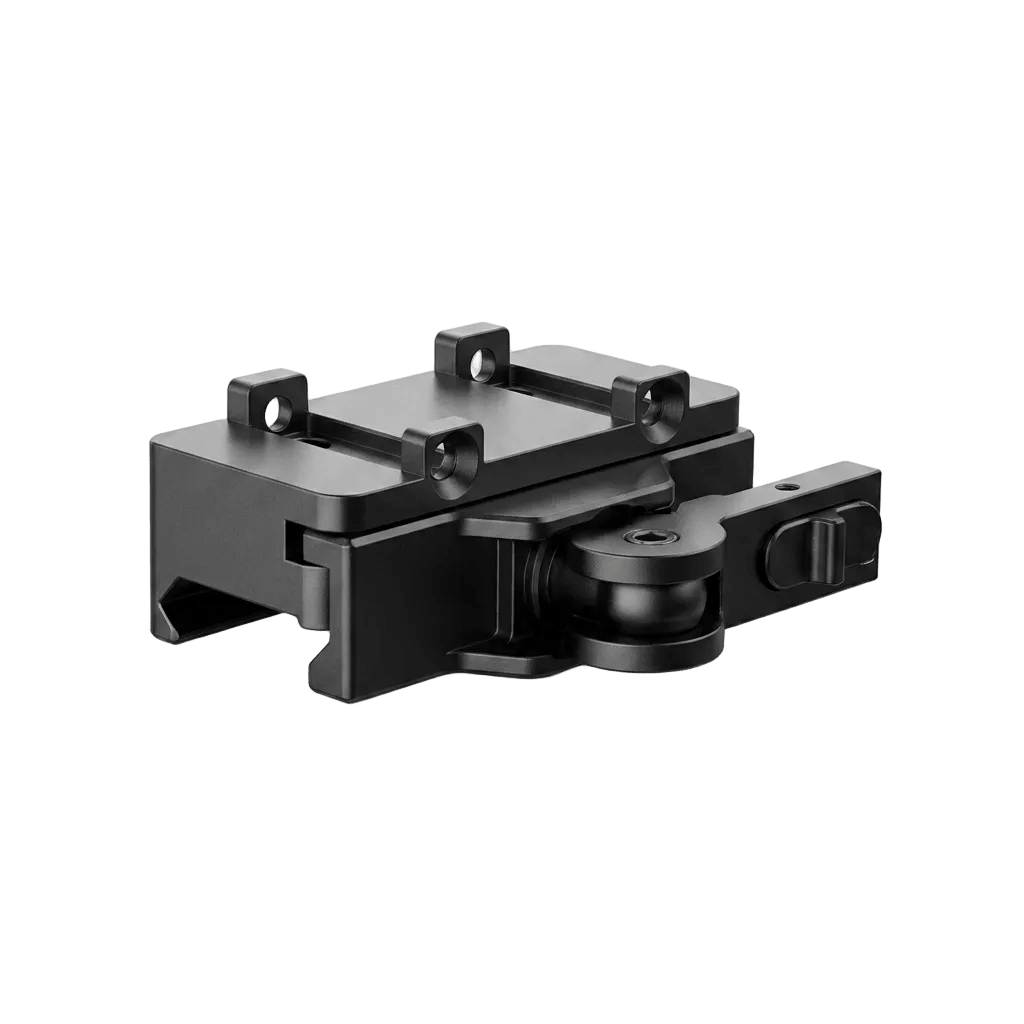 Integrated Quick‑Release Mount for STELLAR T2‑MINI - True Vision Tactical - T2IQDM