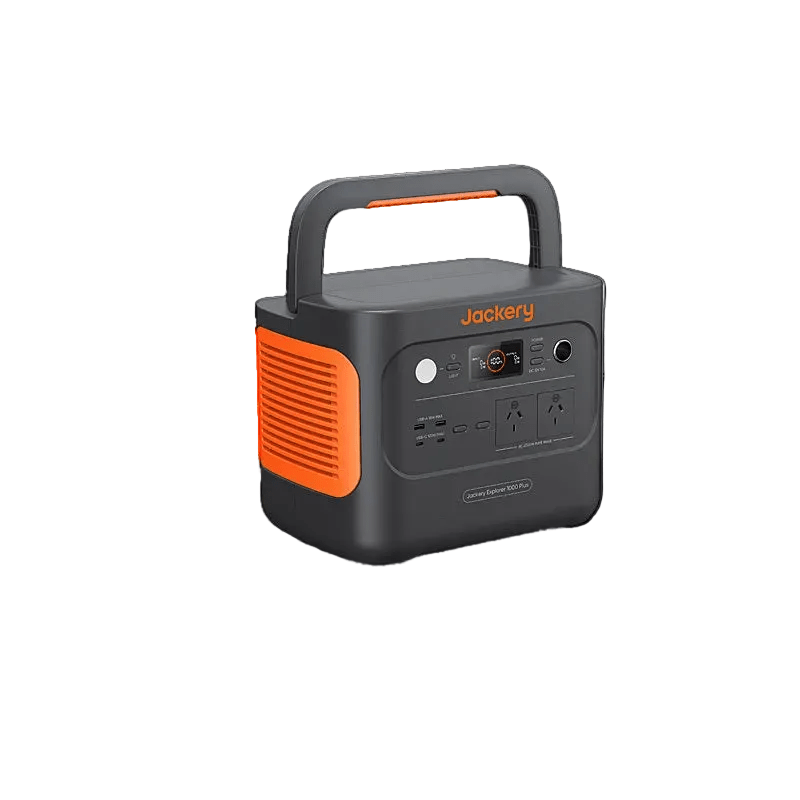 Jackery Explorer 1000 Plus Portable Power Station - True Vision Tactical - JAE1000PLUS