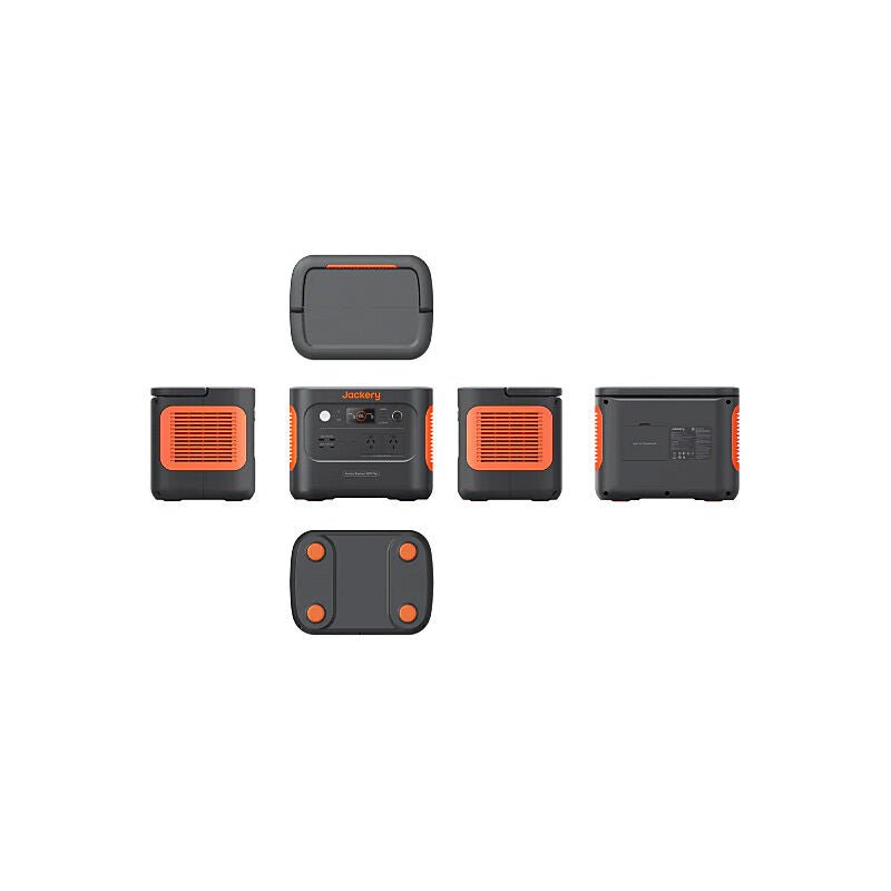 Jackery Explorer 1000 Plus Portable Power Station - True Vision Tactical - JAE1000PLUS