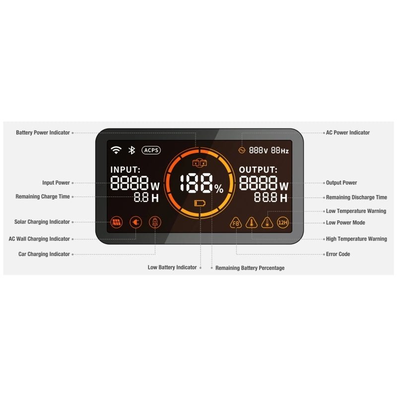 Jackery Explorer 1000Wh Pro Portable Power Station - True Vision Tactical - 