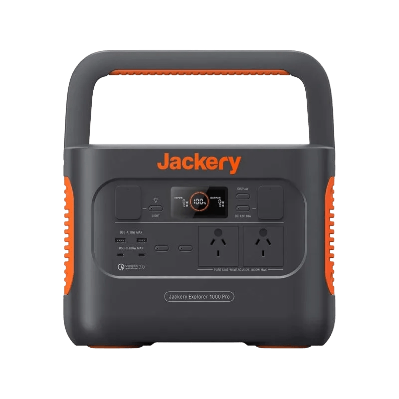Jackery Explorer 1000Wh Pro Portable Power Station - True Vision Tactical - 