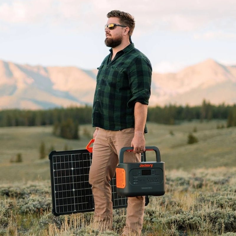 Jackery Explorer 1000Wh Pro Portable Power Station - True Vision Tactical - 