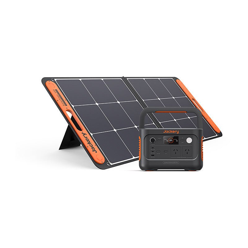 Jackery Explorer 600 Plus - True Vision Tactical - JAE600PLUS